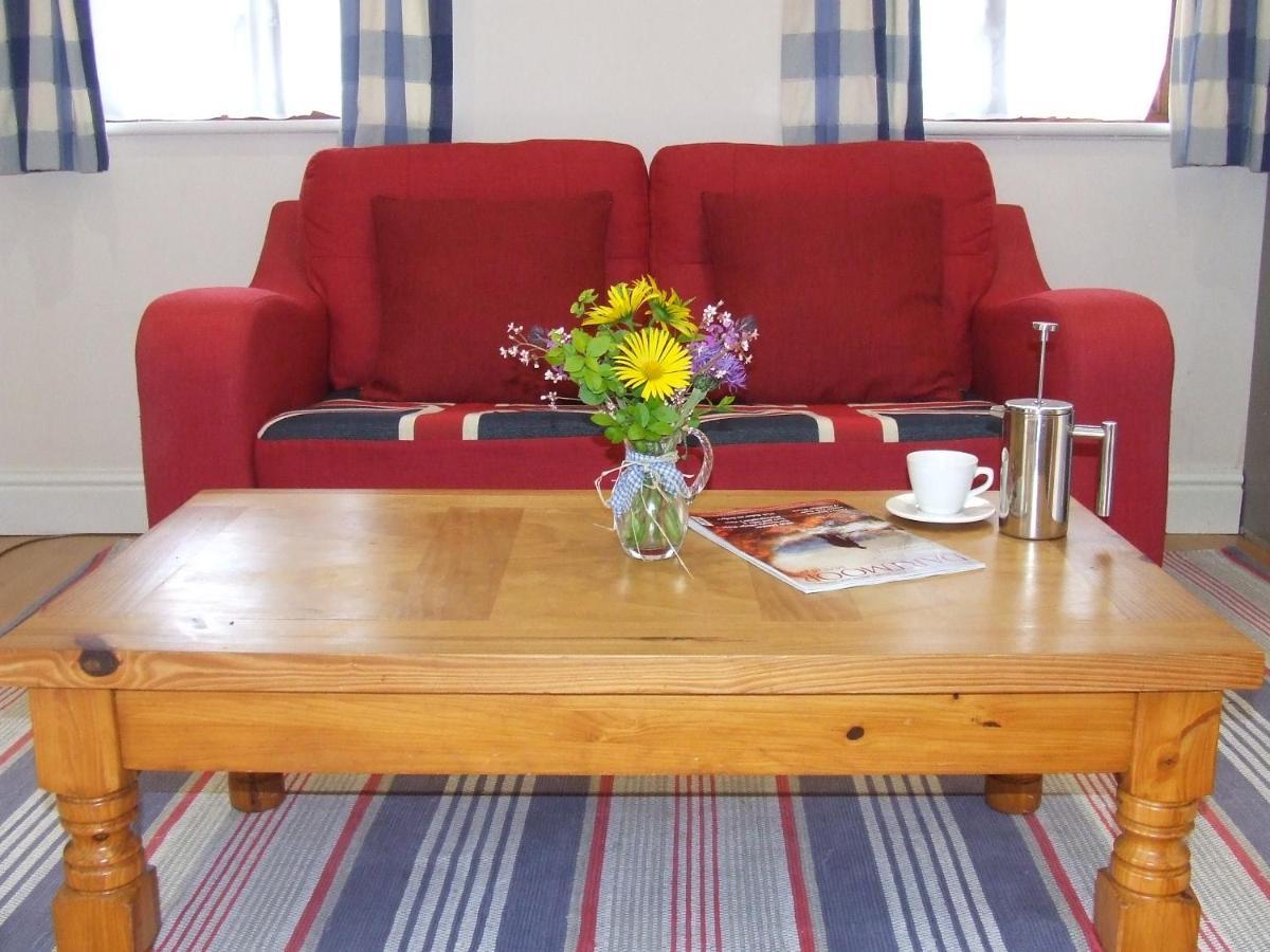 Lobhill Farmhouse Bed And Breakfast And Self Catering Accommodation Okehampton Exteriér fotografie
