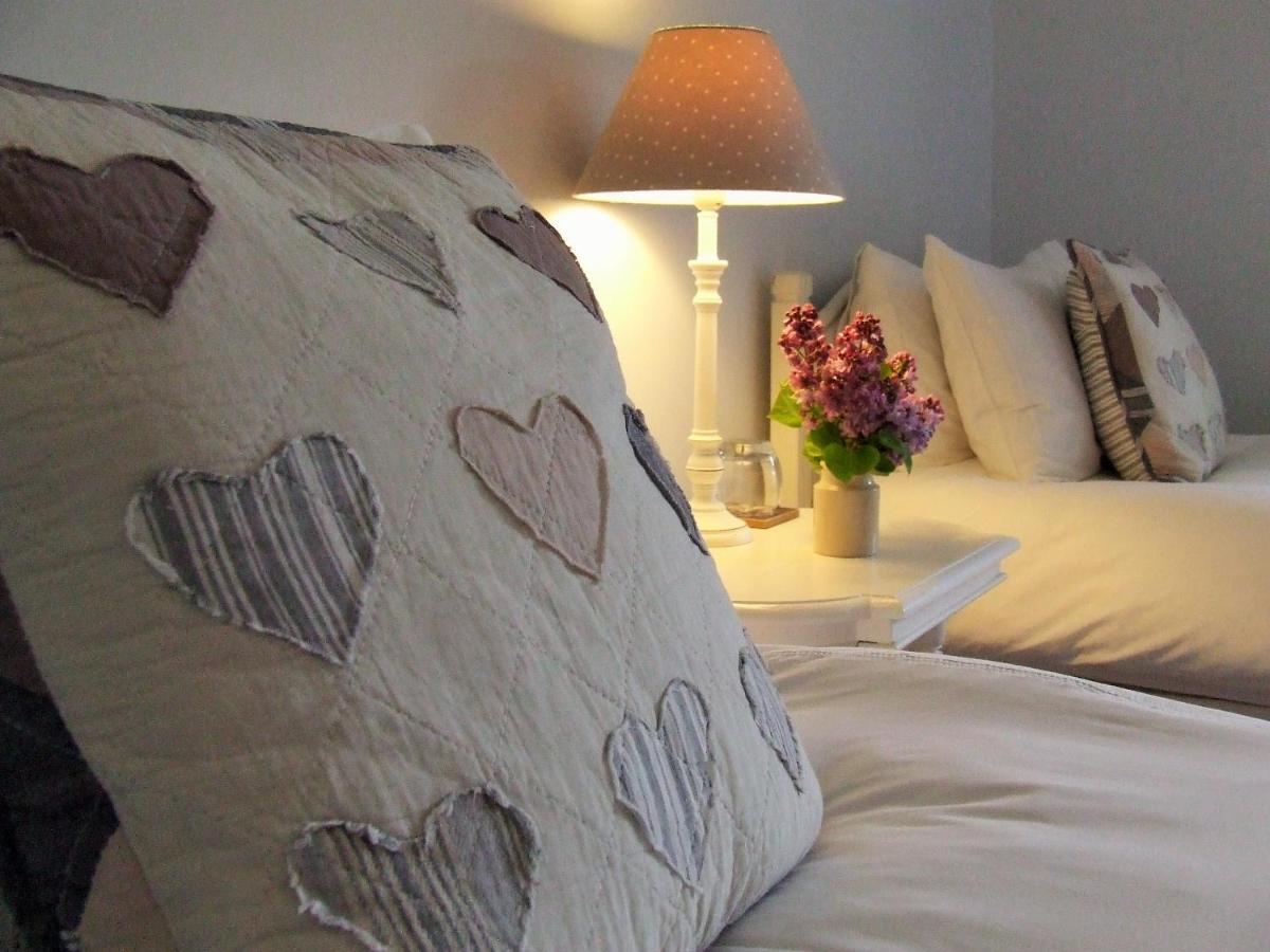 Lobhill Farmhouse Bed And Breakfast And Self Catering Accommodation Okehampton Exteriér fotografie