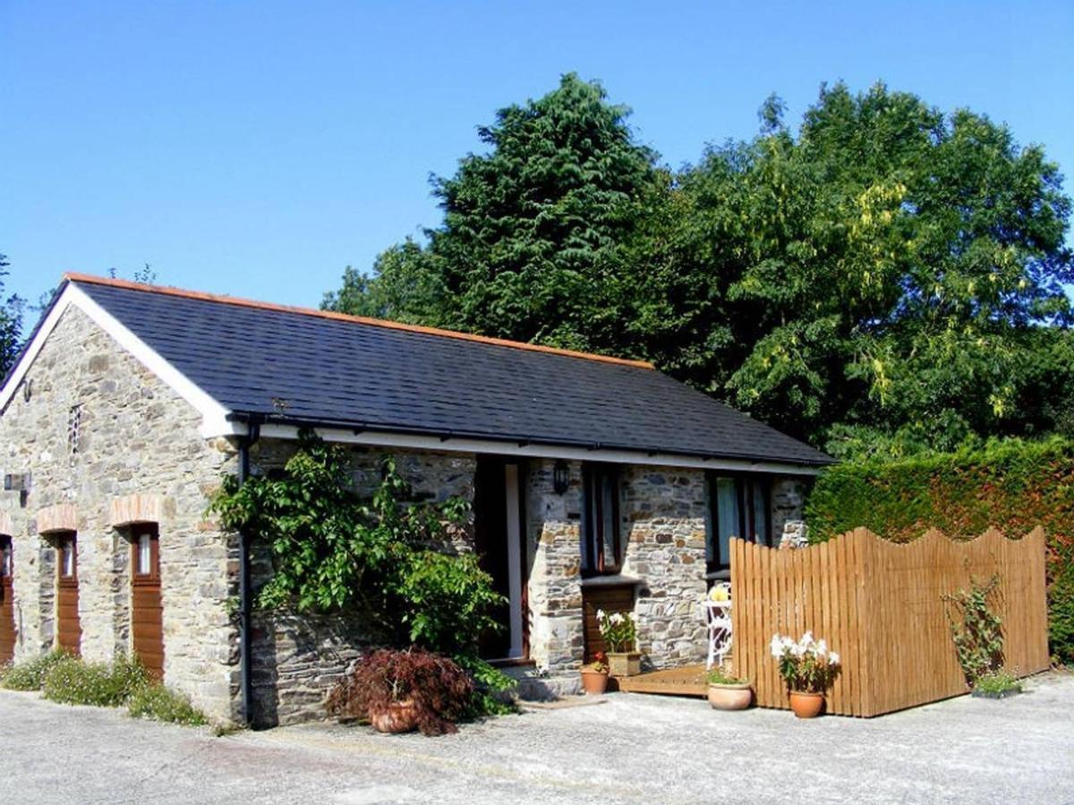 Lobhill Farmhouse Bed And Breakfast And Self Catering Accommodation Okehampton Pokoj fotografie