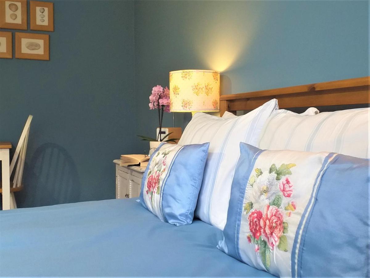 Lobhill Farmhouse Bed And Breakfast And Self Catering Accommodation Okehampton Exteriér fotografie