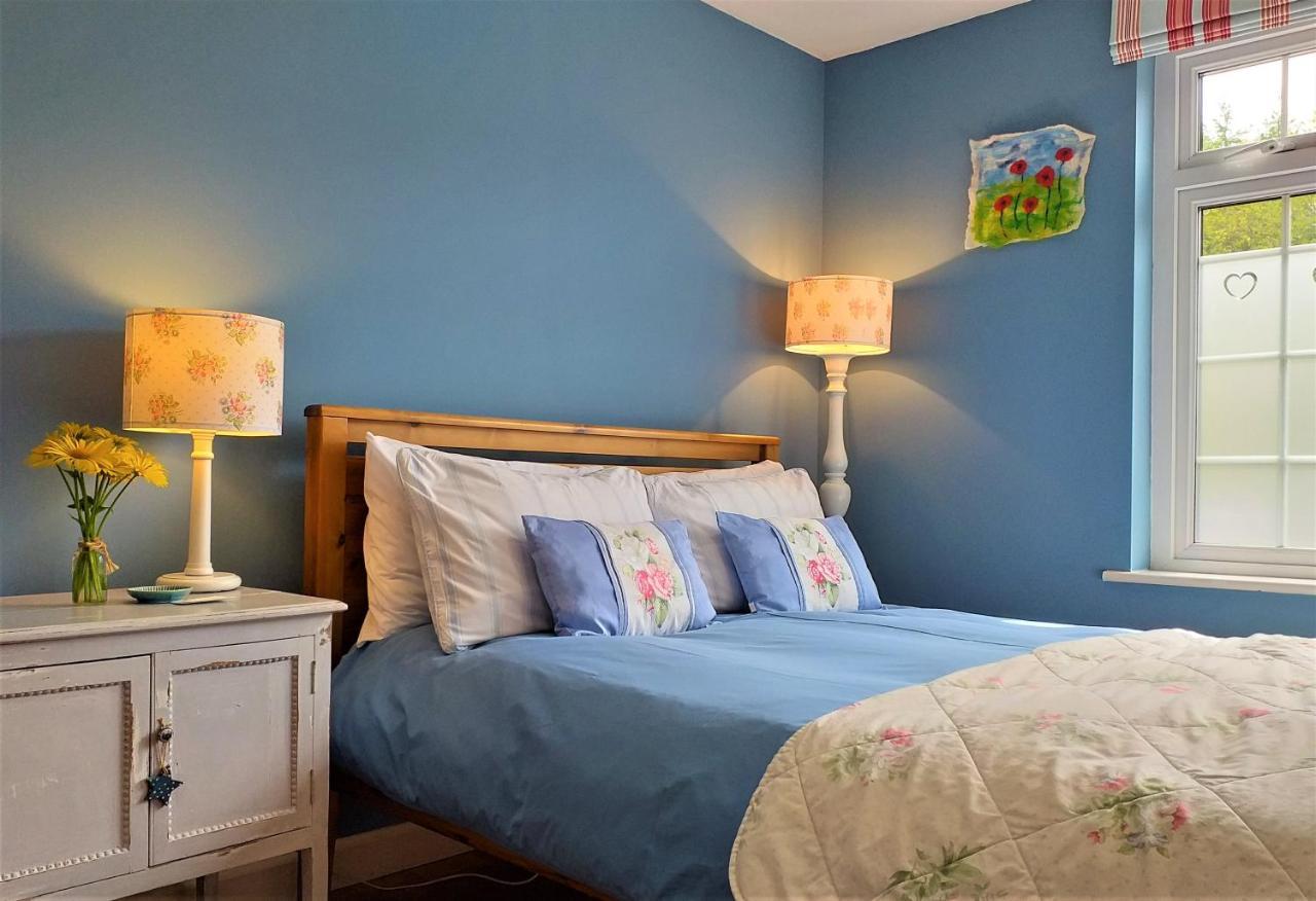 Lobhill Farmhouse Bed And Breakfast And Self Catering Accommodation Okehampton Exteriér fotografie