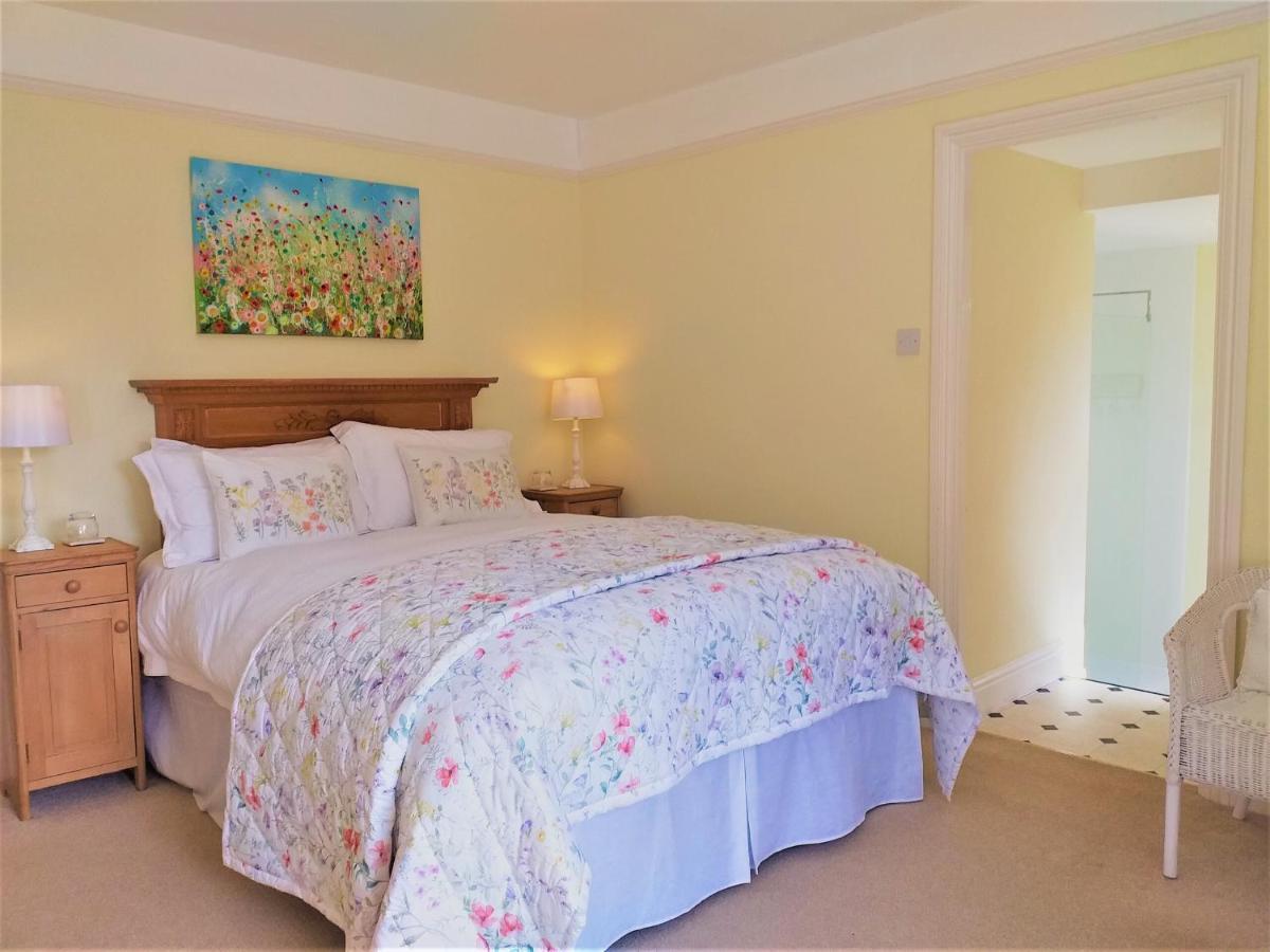 Lobhill Farmhouse Bed And Breakfast And Self Catering Accommodation Okehampton Exteriér fotografie