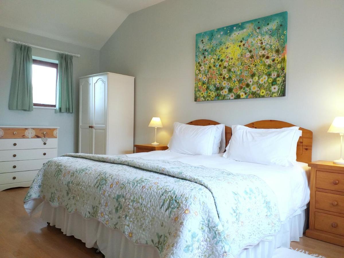 Lobhill Farmhouse Bed And Breakfast And Self Catering Accommodation Okehampton Exteriér fotografie