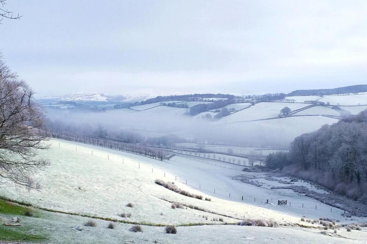 Lobhill Farmhouse Bed And Breakfast And Self Catering Accommodation Okehampton Pokoj fotografie
