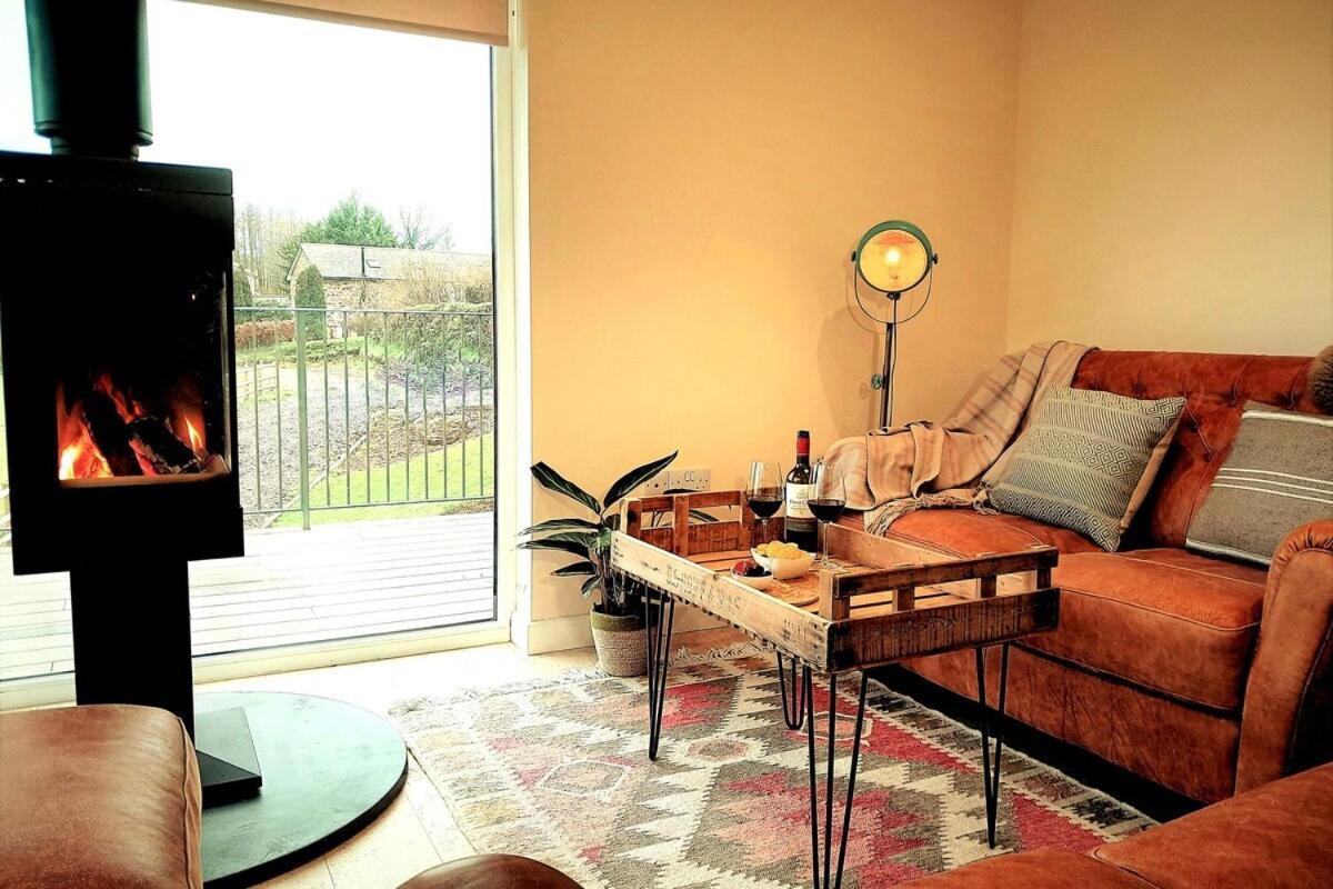 Lobhill Farmhouse Bed And Breakfast And Self Catering Accommodation Okehampton Pokoj fotografie