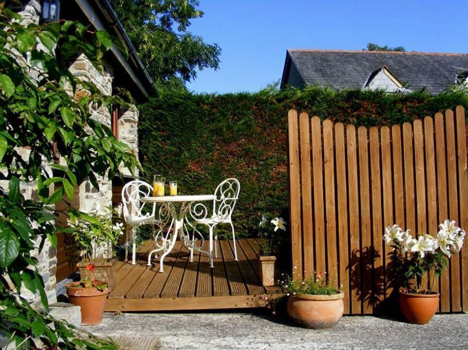 Lobhill Farmhouse Bed And Breakfast And Self Catering Accommodation Okehampton Pokoj fotografie